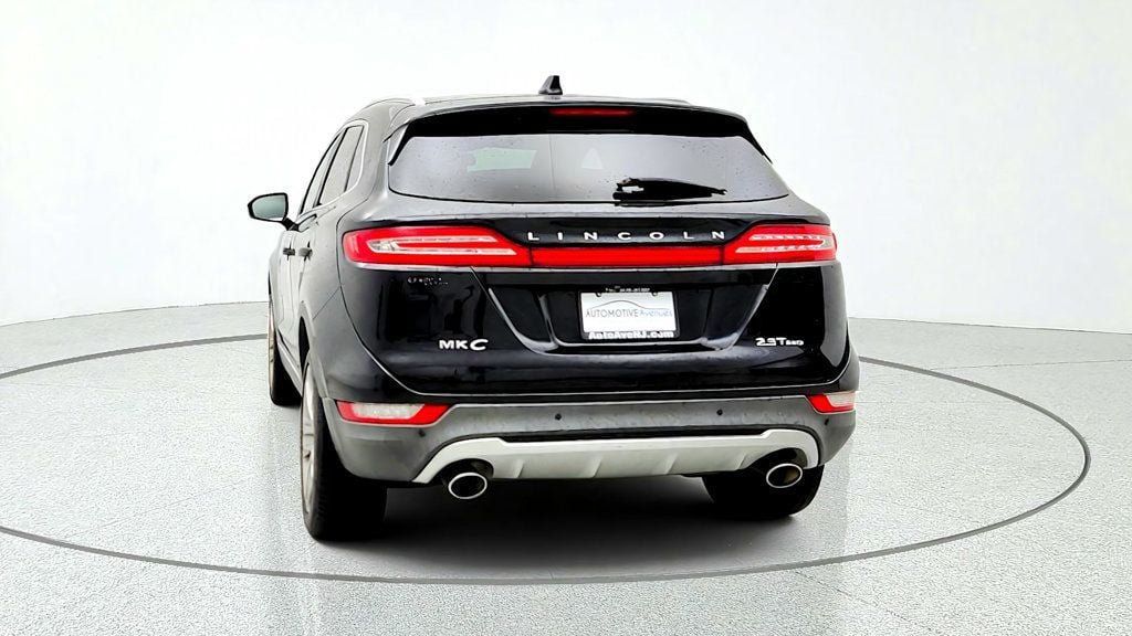 Used 2017 Lincoln MKC Reserve w/ Lincoln MKC Climate Package AWD/4WD image 6
