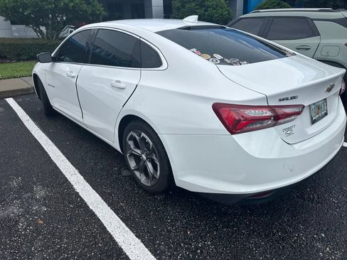 Used 2022 Chevrolet Malibu LT FWD image 13
