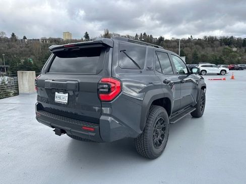 New 2026 Toyota 4Runner TRD Sport Premium image 3