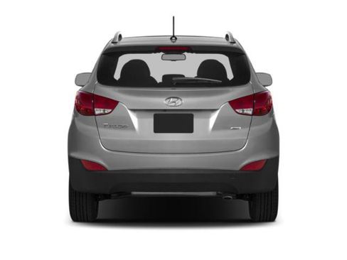 Used 2015 Hyundai Tucson Limited w/ Option Group 03 image 5