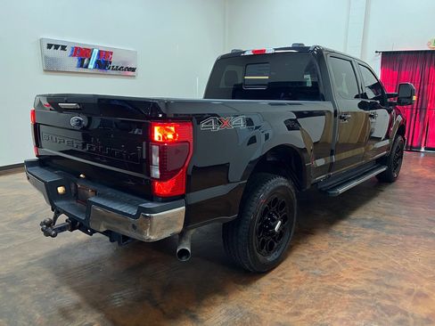 Used 2021 Ford F250 Lariat w/ Lariat Value Package image 10