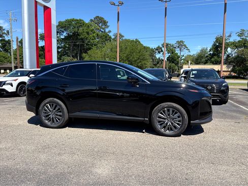 New 2026 Nissan Murano SL AWD/4WD image 29