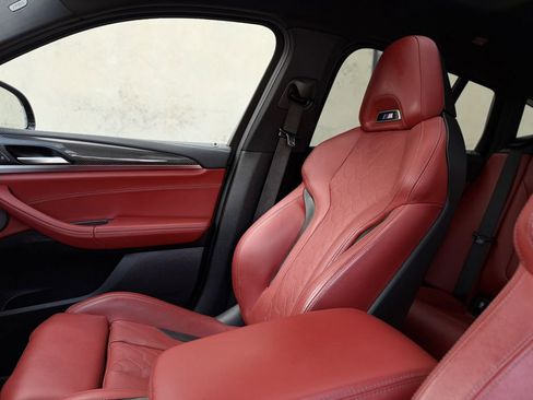 Used 2022 BMW X4 M w/ M Driver's Package image 21