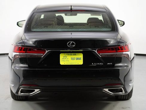 Used 2018 Lexus LS 500 AWD w/ Luxury Package image 58