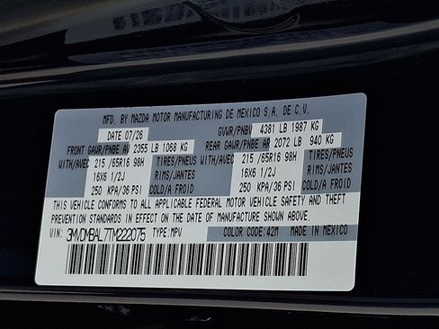 New 2026 MAZDA CX-30 AWD 2.5 S image 19