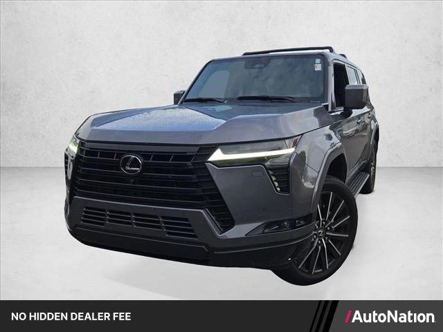 Used 2024 Lexus GX 550 w/ Accessory Package (Z1) AWD/4WD image 1