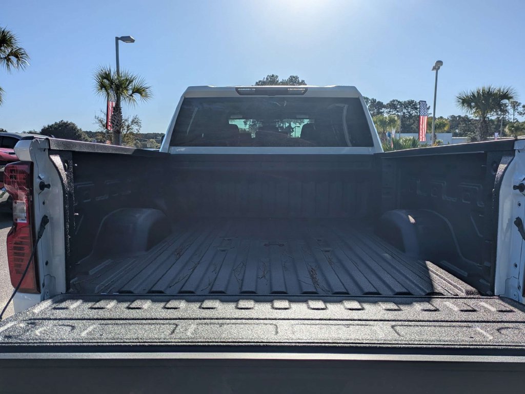 New 2026 Chevrolet Silverado 2500 Custom w/ Custom Value Package AWD/4WD image 15