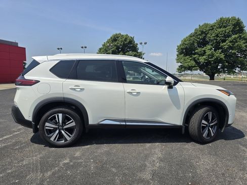 Used 2023 Nissan Rogue SL w/ SL Premium Package AWD/4WD image 18