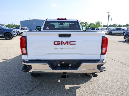New 2026 GMC Sierra 2500 Pro w/ Convenience Package AWD/4WD image 4