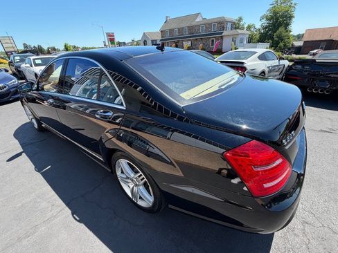 Used 2012 Mercedes-Benz S 550 4MATIC image 12