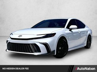 Used 2025 Toyota Camry SE w/ Convenience Package FWD video 1