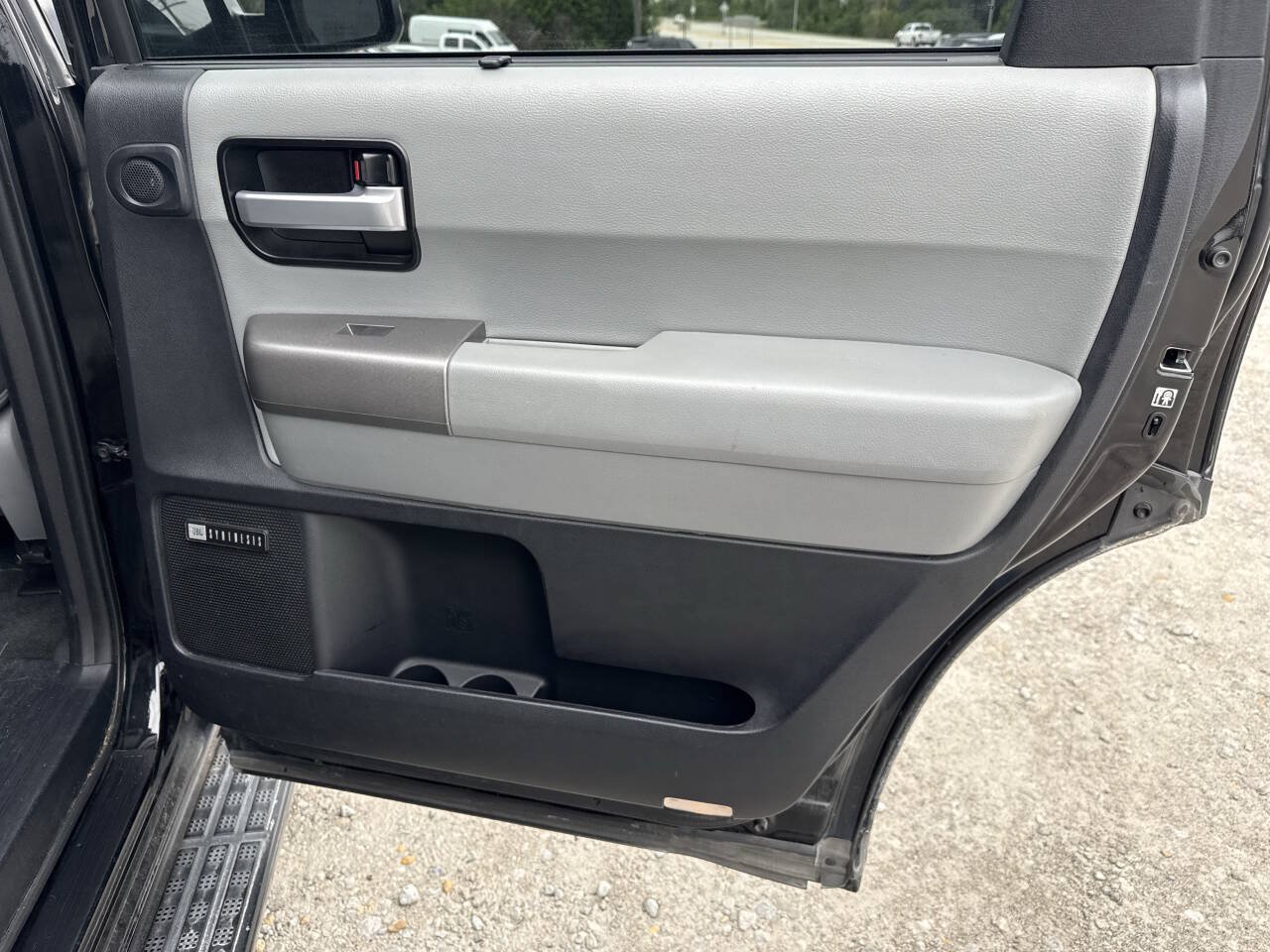 Used 2017 Toyota Sequoia Limited w/ Safety & Convenience Package AWD/4WD image 17