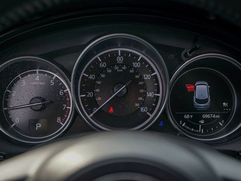 Used 2019 MAZDA CX-9 Touring image 12