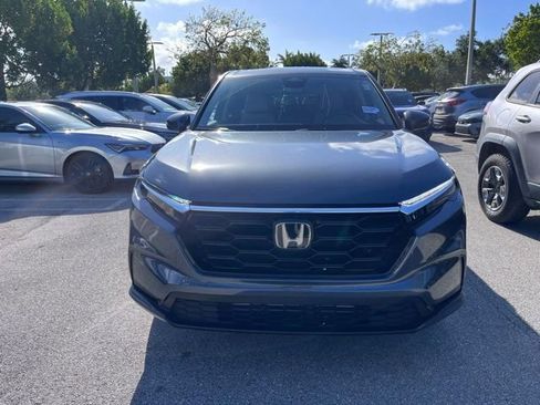 Used 2024 Honda CR-V EX image 2
