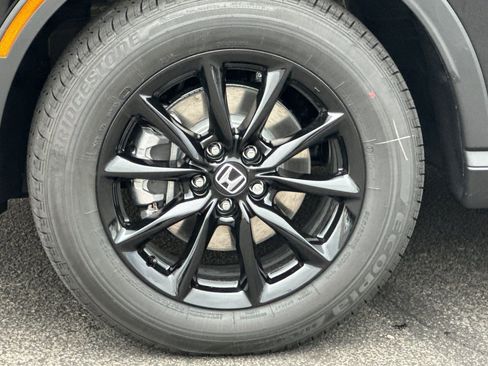 New 2026 Honda CR-V Sport-L image 34