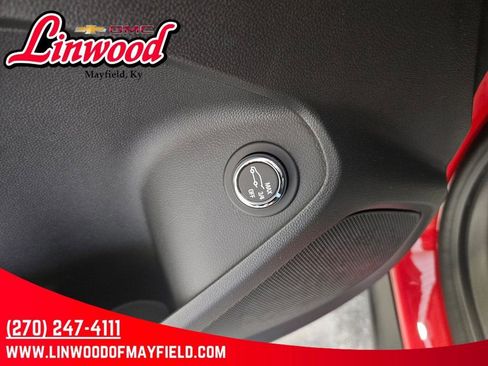New 2026 Chevrolet TrailBlazer LT FWD image 19