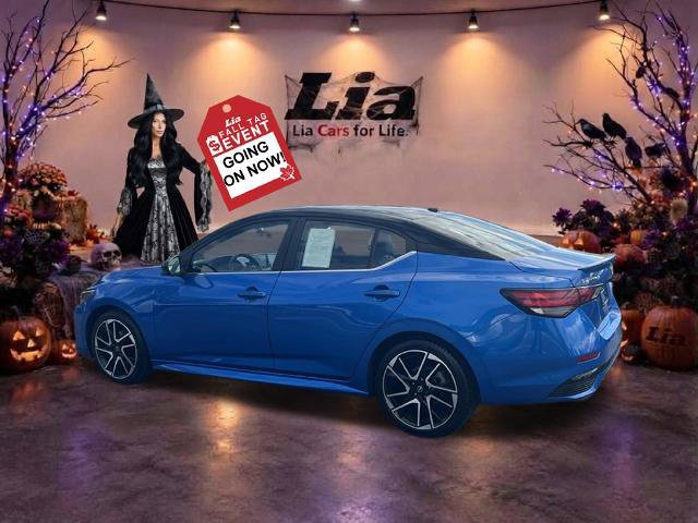 Certified 2024 Nissan Sentra SR FWD image 22