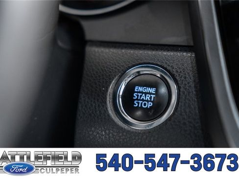 Used 2024 Toyota Camry XSE w/ Navigation Package image 30