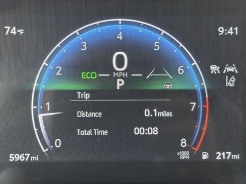 Certified 2026 Toyota Corolla SE FWD image 11