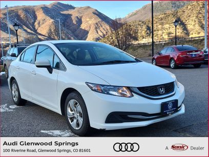 Used 2014 Honda Civic LX