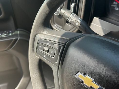 Certified 2024 Chevrolet Silverado 1500 Custom RWD image 12