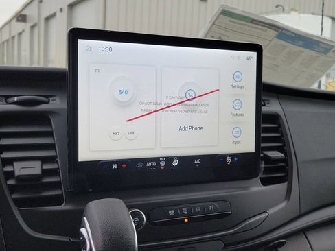 New 2026 Ford Transit 250 148 Medium Roof image 29