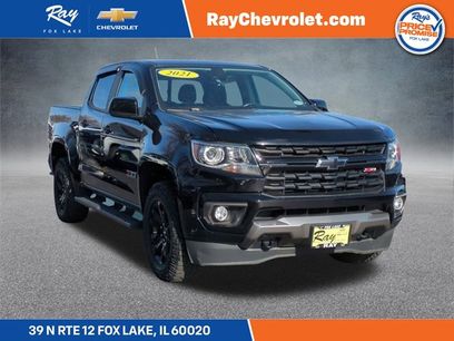 Used 2021 Chevrolet Colorado Z71 w/ Z71 Midnight Edition