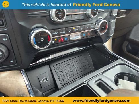 Used 2025 Ford F150 King Ranch AWD/4WD image 36