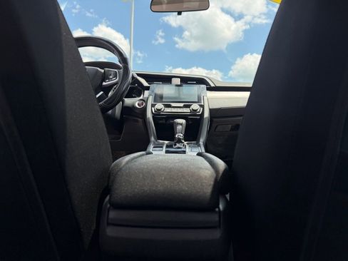 Used 2017 Honda Civic EX image 22
