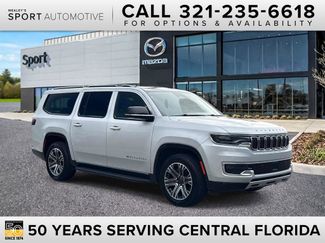 Used 2024 Jeep Wagoneer L Series II RWD video 1