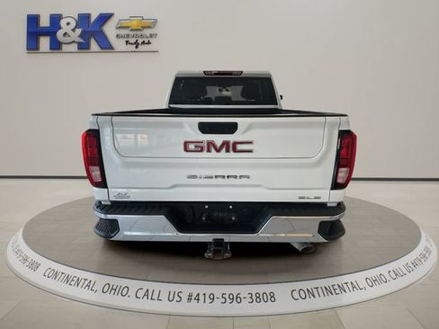 Used 2022 GMC Sierra 2500 SLE w/ Snow Plow Prep/Camper Package AWD/4WD image 5