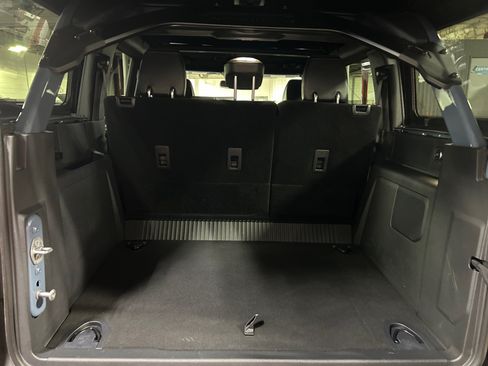 Used 2024 Ford Bronco Raptor w/ Interior Carbon Fiber Pack 6 AWD/4WD image 32