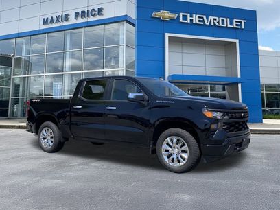 Used 2024 Chevrolet Silverado 1500 Custom