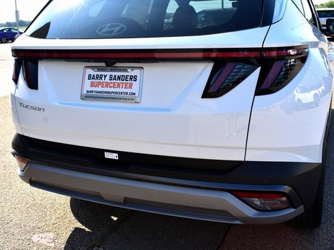 New 2026 Hyundai Tucson Limited image 10