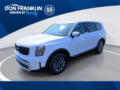 New 2025 Kia Telluride LX