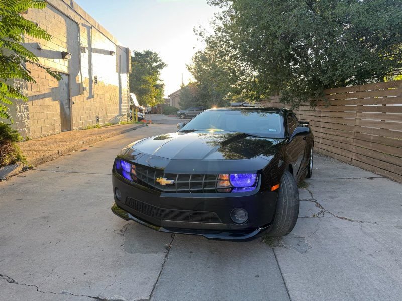 Used 2013 Chevrolet Camaro LS RWD image 10