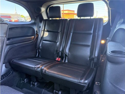 Used 2018 Dodge Durango R/T w/ Technology Group image 27