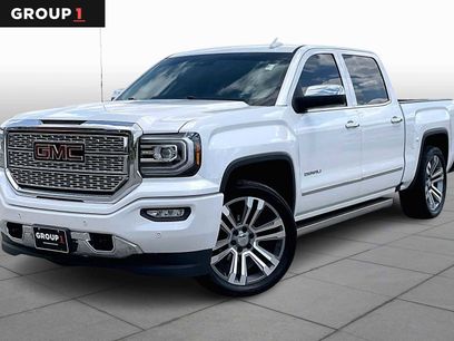 Used 2018 GMC Sierra 1500 Denali