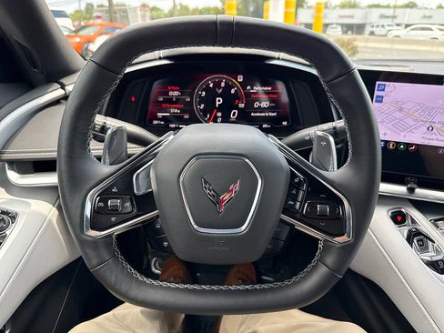 Used 2022 Chevrolet Corvette Stingray Preferred Cpe w/ Z51 Performance Package image 45