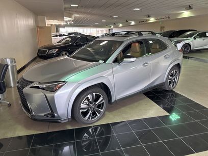 Used 2025 Lexus UX 300h AWD