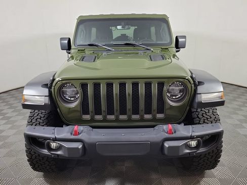 Used 2020 Jeep Wrangler Unlimited Rubicon AWD/4WD image 2