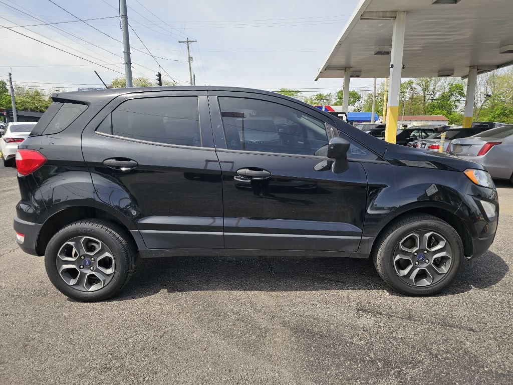 Used 2020 Ford EcoSport S AWD/4WD image 14