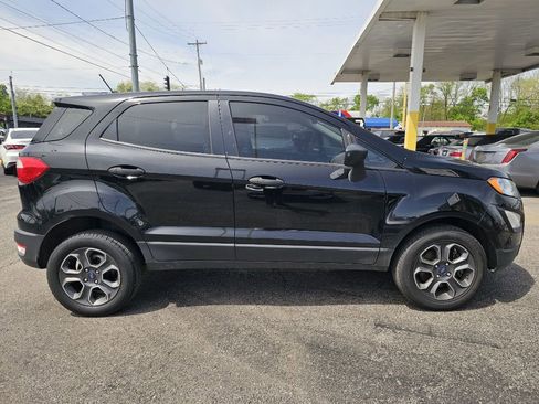 Used 2020 Ford EcoSport S AWD/4WD image 14