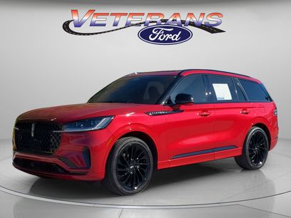 Used 2025 Lincoln Aviator Reserve w/ Jet Appearance Package