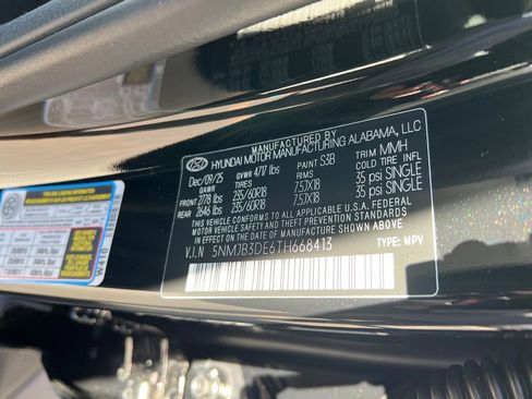 New 2026 Hyundai Tucson SEL image 32