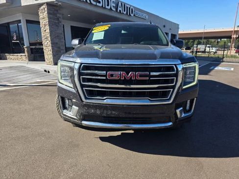 Used 2024 GMC Yukon XL SLT AWD/4WD image 3