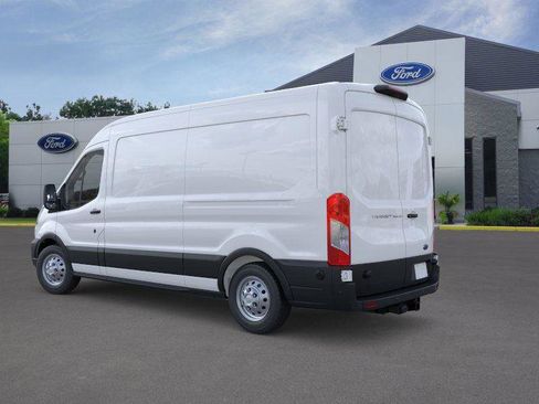 New 2025 Ford Transit 350 148 Medium Roof w/ Exterior Upgrade Package image 4