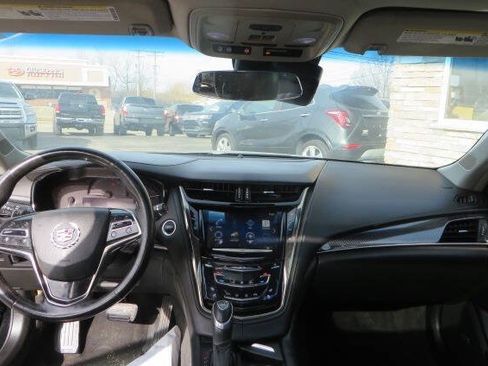 Used 2014 Cadillac CTS Luxury AWD/4WD image 10