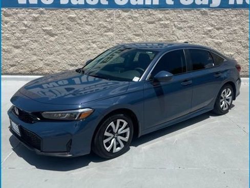 Used 2026 Honda Civic LX image 1