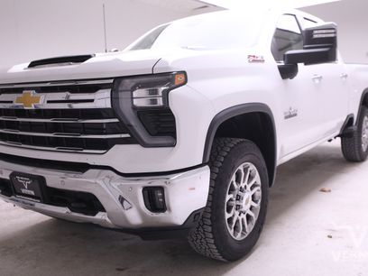 New 2026 Chevrolet Silverado 2500 LTZ w/ LTZ Premium Texas Edition